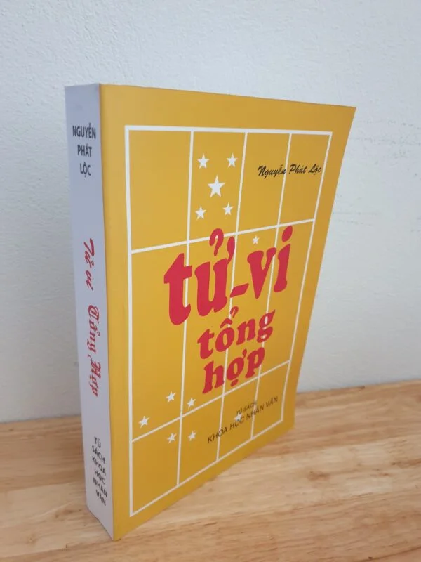 Tử Vi Tổng Hợp - Nguyễn Phát Lộc
