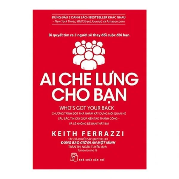 Ai Che Lưng Cho Bạn
