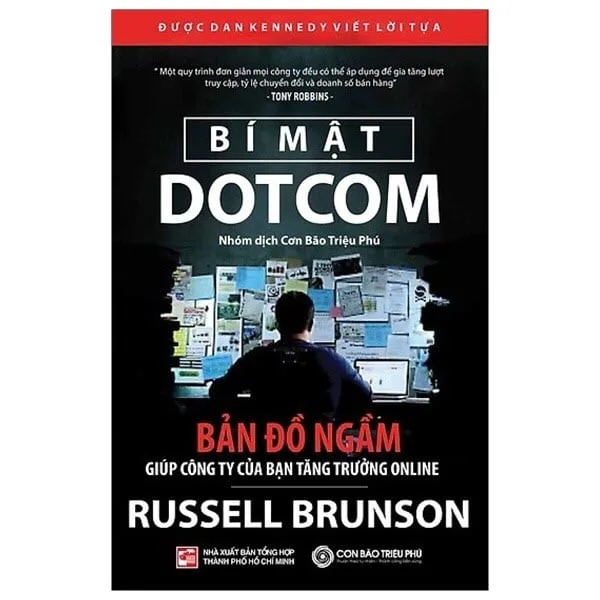 Bí Mật DotCom - Russell Brunson