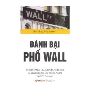 Đánh Bại Phố Wall (mới 85%)