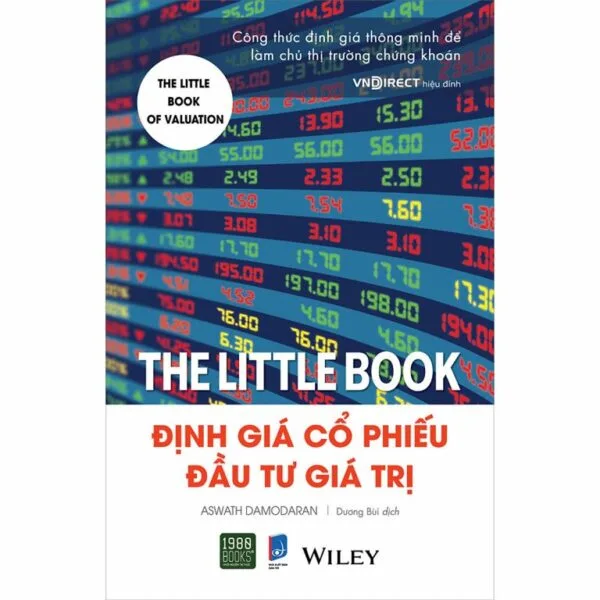 The Little Book - Định Giá Cổ Phiếu, Đầu Tư Giá Trị