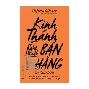 Kinh Thánh Về Nghệ Thuật Bán Hàng (Khổ Lớn)