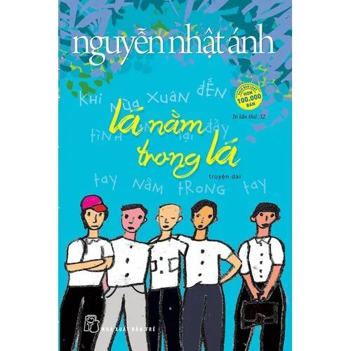 Lá Nằm Trong Lá - Nguyễn Nhật Ánh