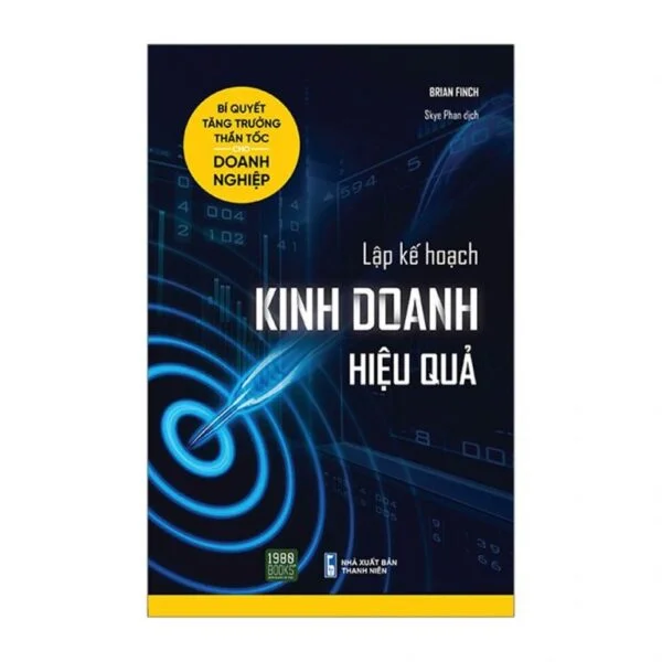 Lập Kế Hoạch Kinh Doanh Hiệu Quả