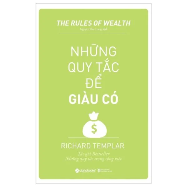 Những Quy Tắc Để Giàu Có