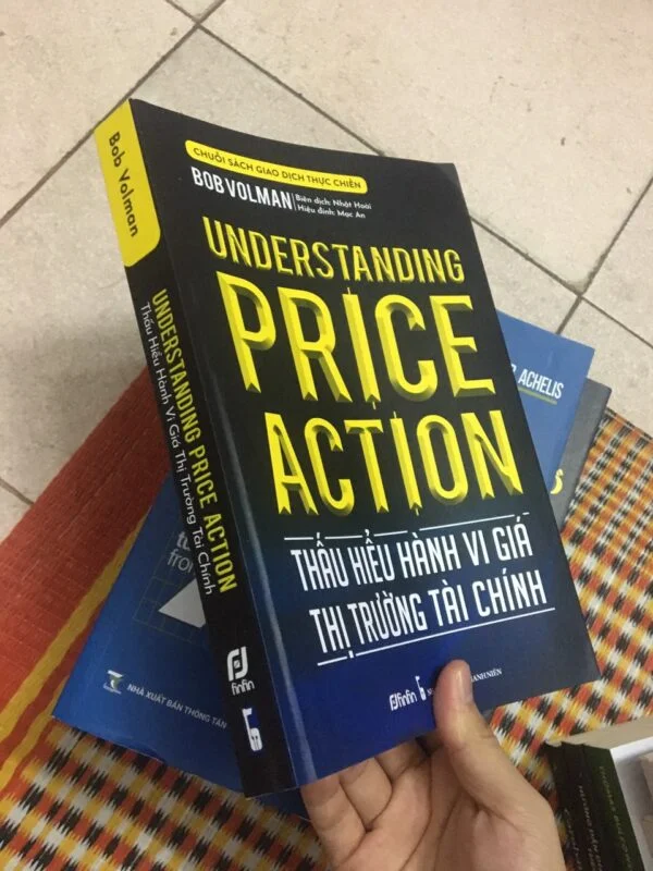 Bộ 2 Cuốn Sách Naked Forex Và Thấu Hiểu Hành Vi Giá Thị Trường Tài Chính - Ảnh 2