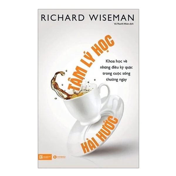 Tâm Lý Học Hài Hước - Richard Wiseman