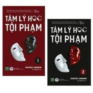 Tâm Lý Học Tội Phạm - Stanton E.Samenow