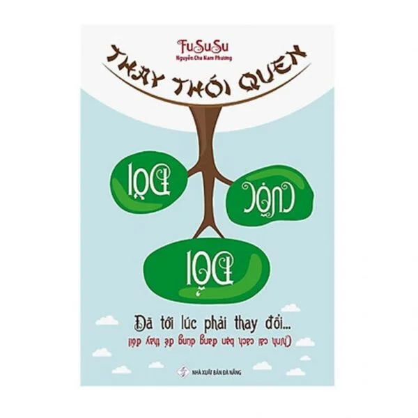 Thay Thói Quen Đổi Cuộc Đời - FuSuSu