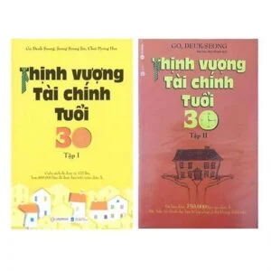 Thịnh Vượng Tài Chính Tuổi 30 - Go Deuk Seong (Trọn Bộ 2 Tập)