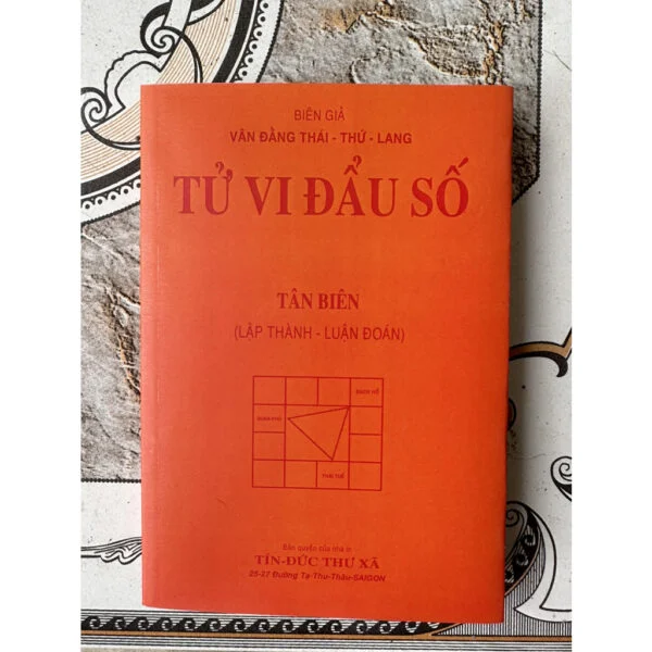 Tử Vi Đẩu Số Tân Biên