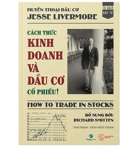 Review sách Cách Thức Kinh Doanh và Đầu Cơ Cổ Phiếu – Jesse Livermore 1 cach thuc kinh doanh va dau co co phieu