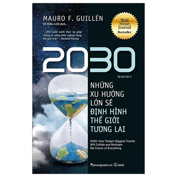 2030: Những Xu Hướng Lớn Sẽ Định Hình Thế Giới Tương Lai