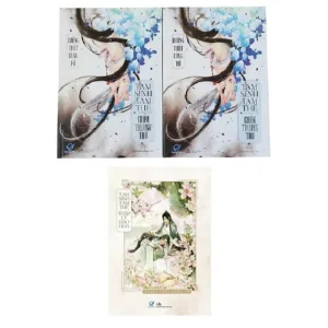 Tam Sinh Tam Thế Chẩm Thượng Thư Full 3 Cuốn (Tập 1, 2A + 2B)