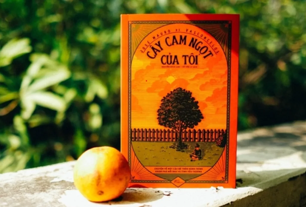 Review Sách Cây Cam Ngọt Của Tôi - Hành Trình Trưởng Thành Của Một Đứa Trẻ Nhạy Cảm 1 cay cam ngot cua toi review